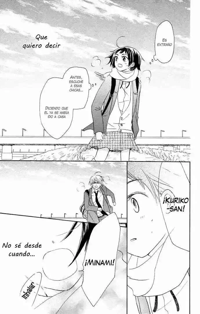 Tonari no Megane-kun. Capítulo 1 - Page 30