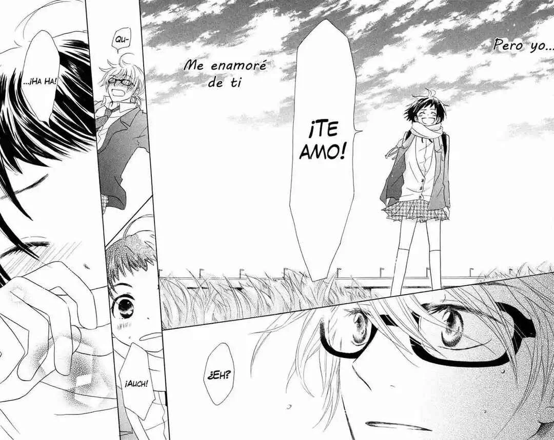 Tonari no Megane-kun. Capítulo 1 - Page 31