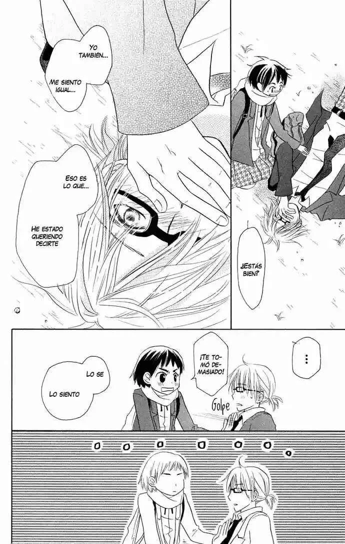 Tonari no Megane-kun. Capítulo 1 - Page 32