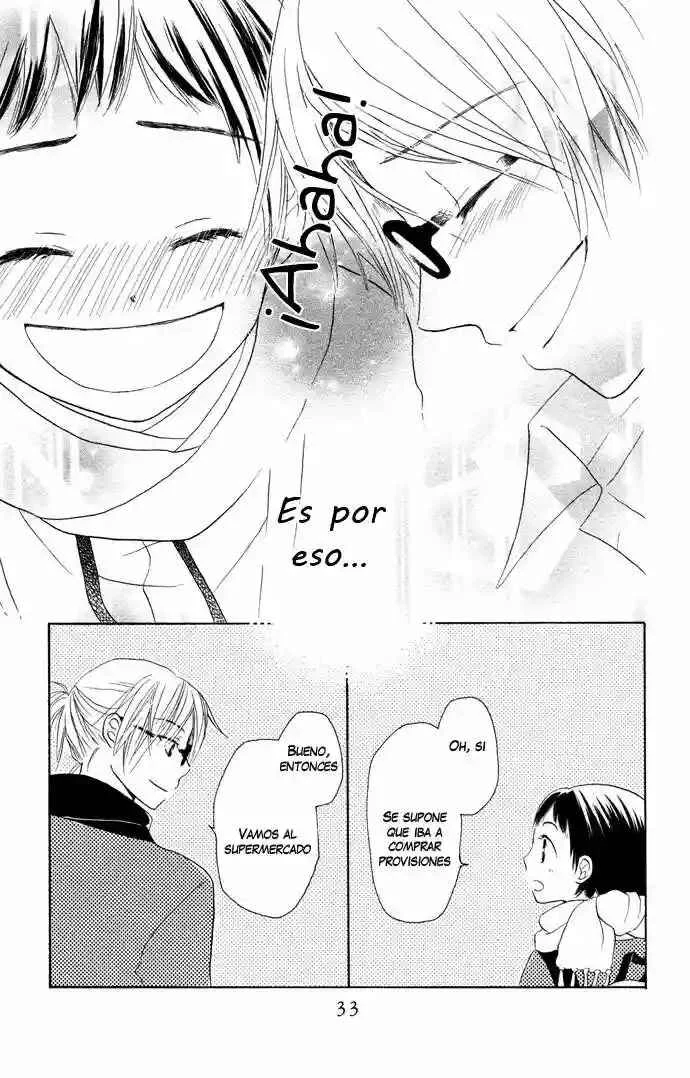 Tonari no Megane-kun. Capítulo 1 - Page 33