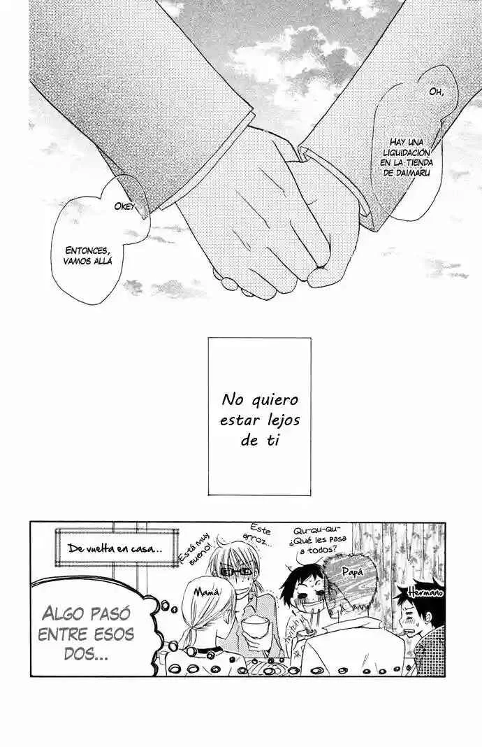 Tonari no Megane-kun. Capítulo 1 - Page 34