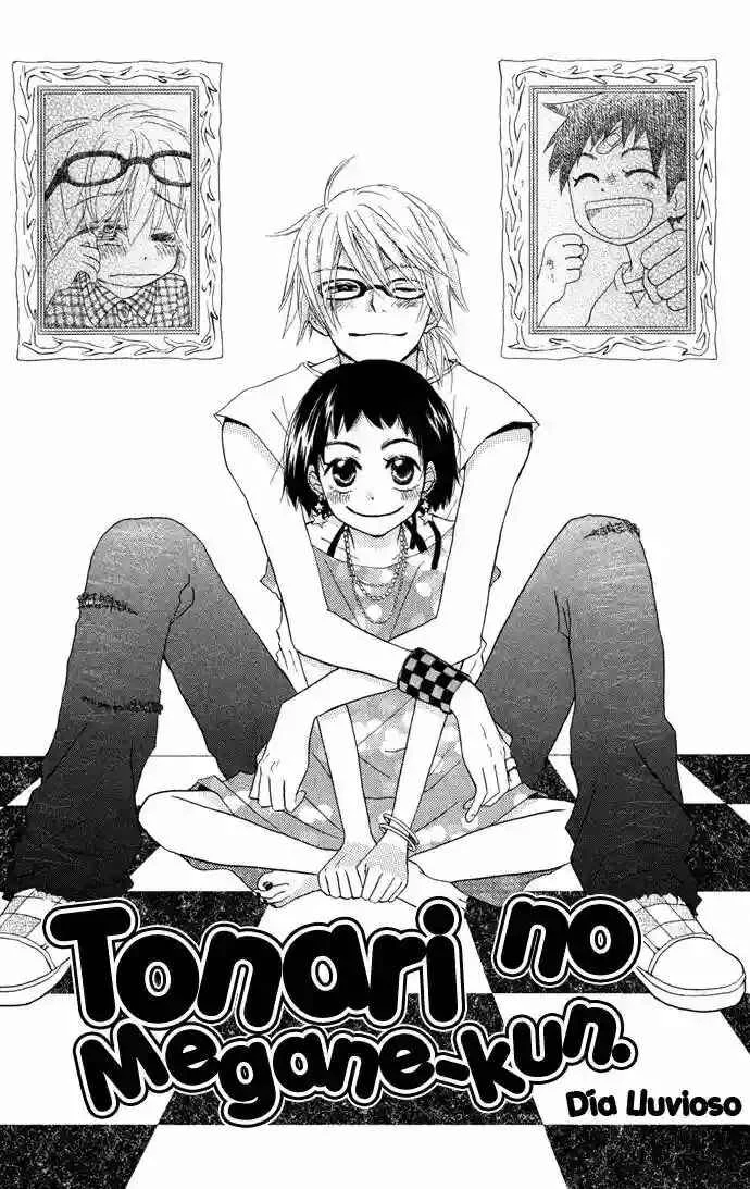 Tonari no Megane-kun. Capítulo 2 - Page 3