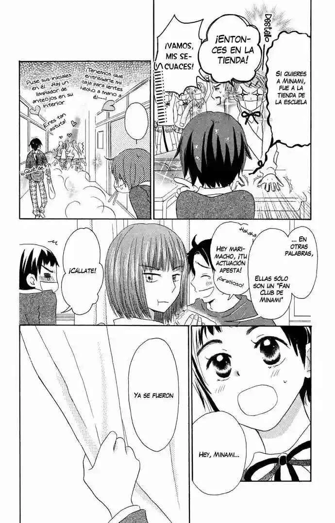 Tonari no Megane-kun. Capítulo 2 - Page 6