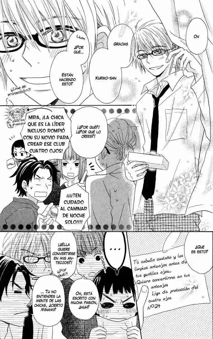 Tonari no Megane-kun. Capítulo 2 - Page 7