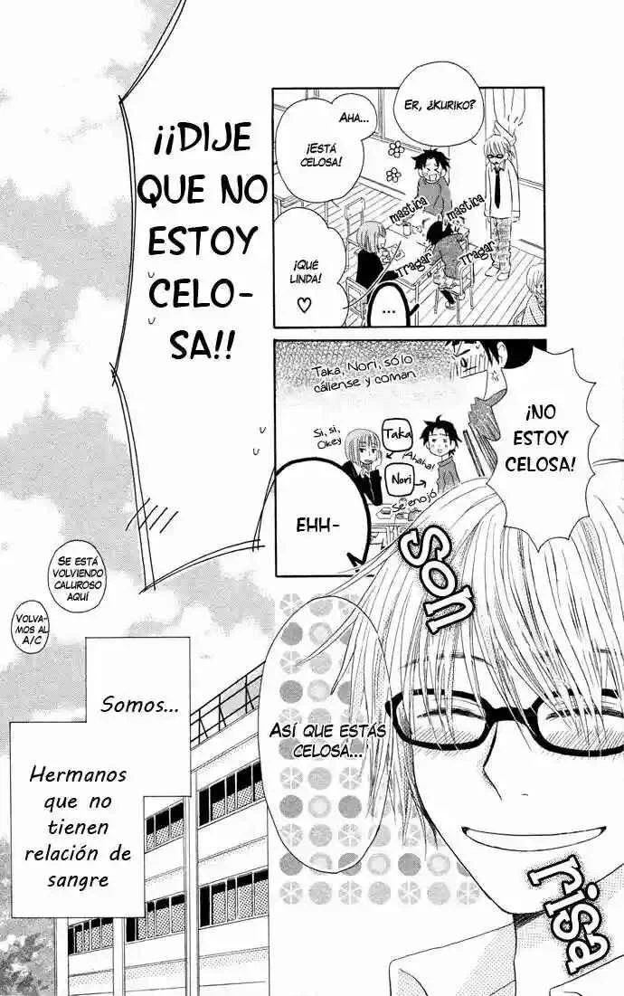 Tonari no Megane-kun. Capítulo 2 - Page 8