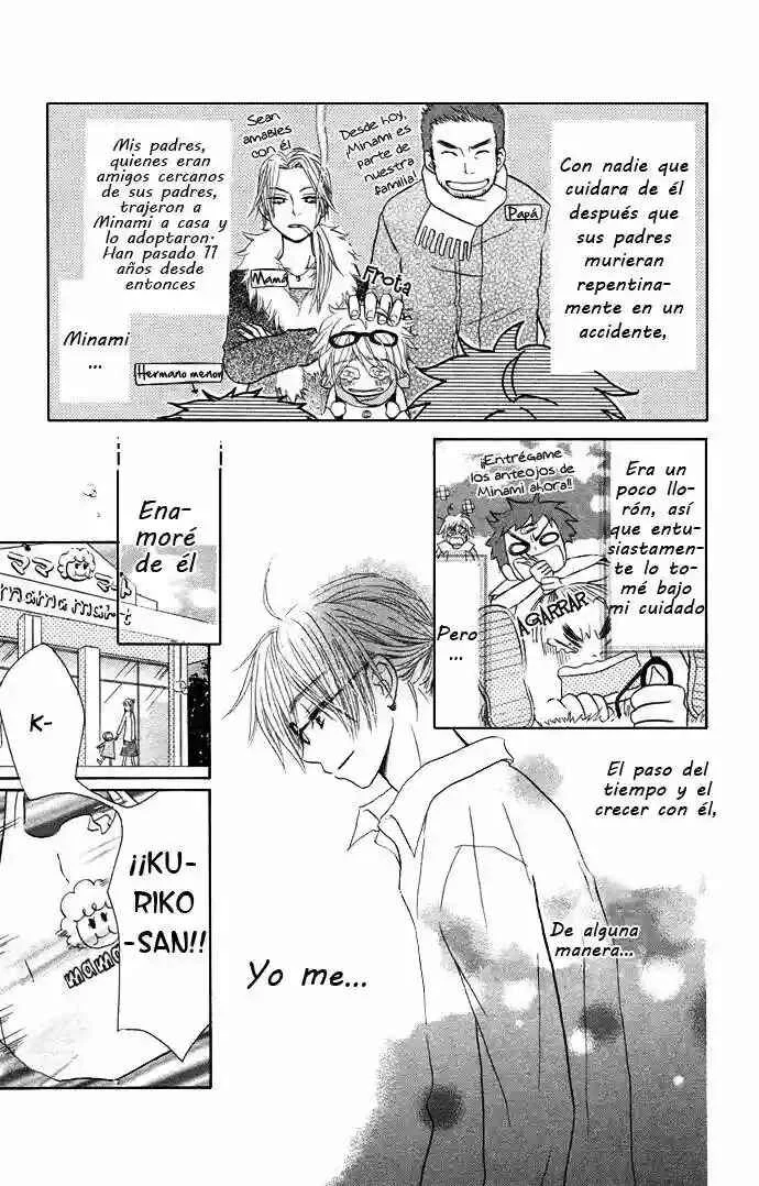 Tonari no Megane-kun. Capítulo 2 - Page 9