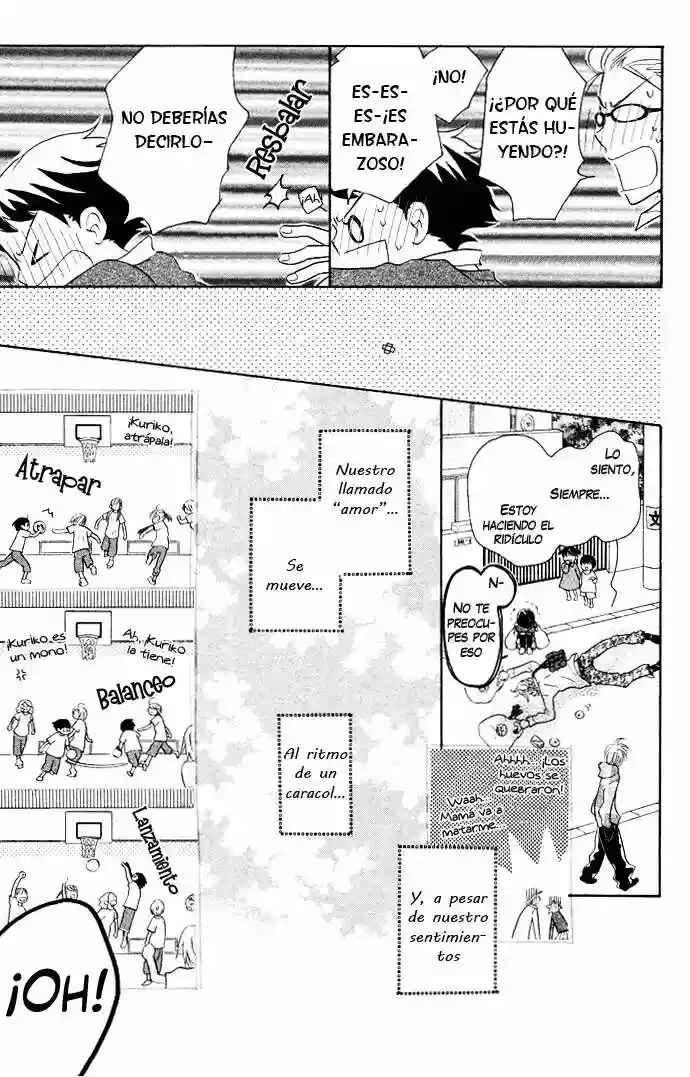 Tonari no Megane-kun. Capítulo 2 - Page 11