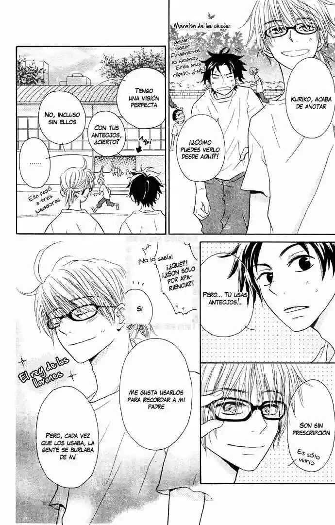 Tonari no Megane-kun. Capítulo 2 - Page 12