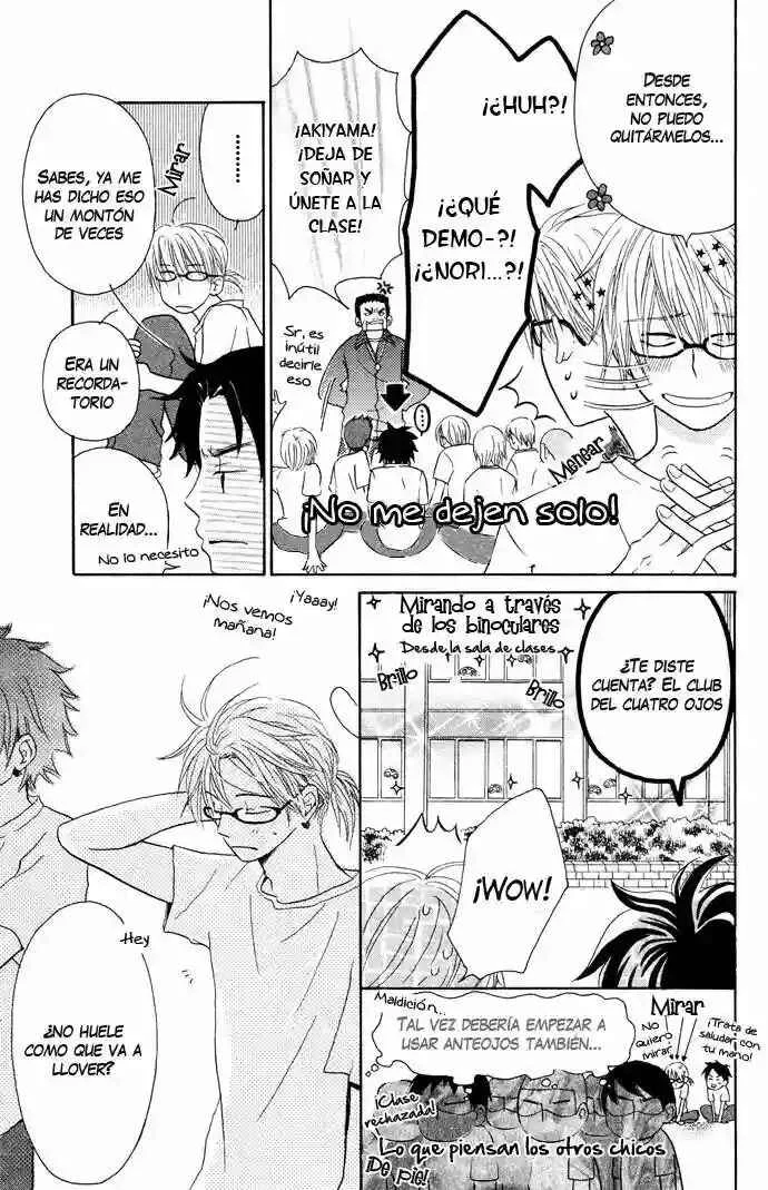 Tonari no Megane-kun. Capítulo 2 - Page 15