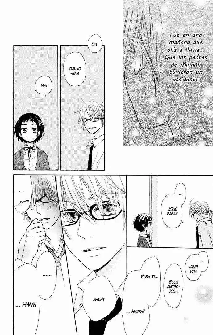 Tonari no Megane-kun. Capítulo 2 - Page 22