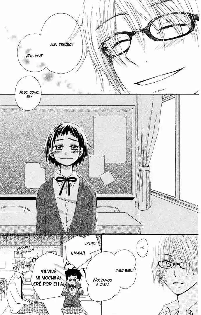 Tonari no Megane-kun. Capítulo 2 - Page 23