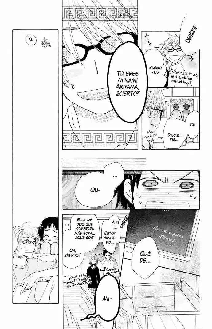 Tonari no Megane-kun. Capítulo 2 - Page 25