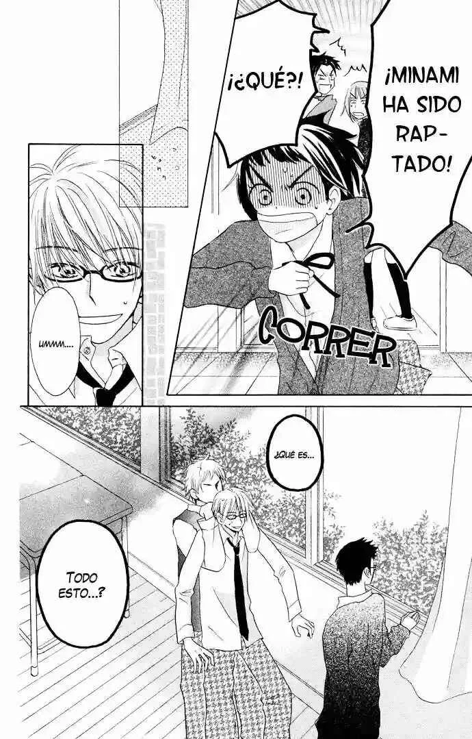 Tonari no Megane-kun. Capítulo 2 - Page 26