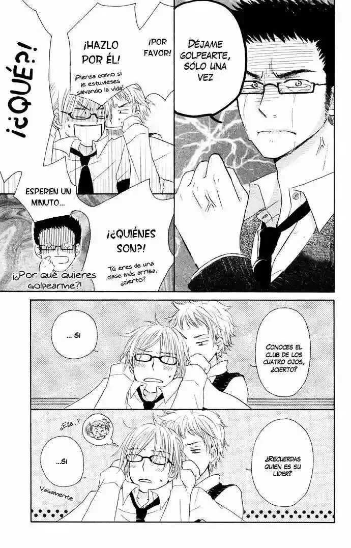 Tonari no Megane-kun. Capítulo 2 - Page 27