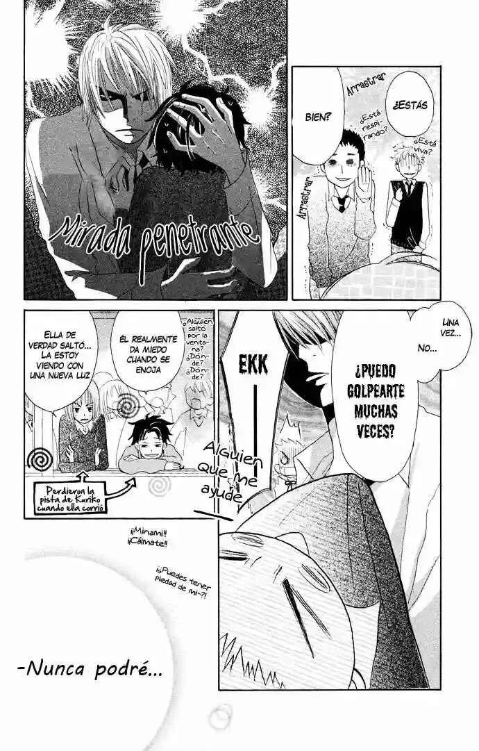 Tonari no Megane-kun. Capítulo 2 - Page 36