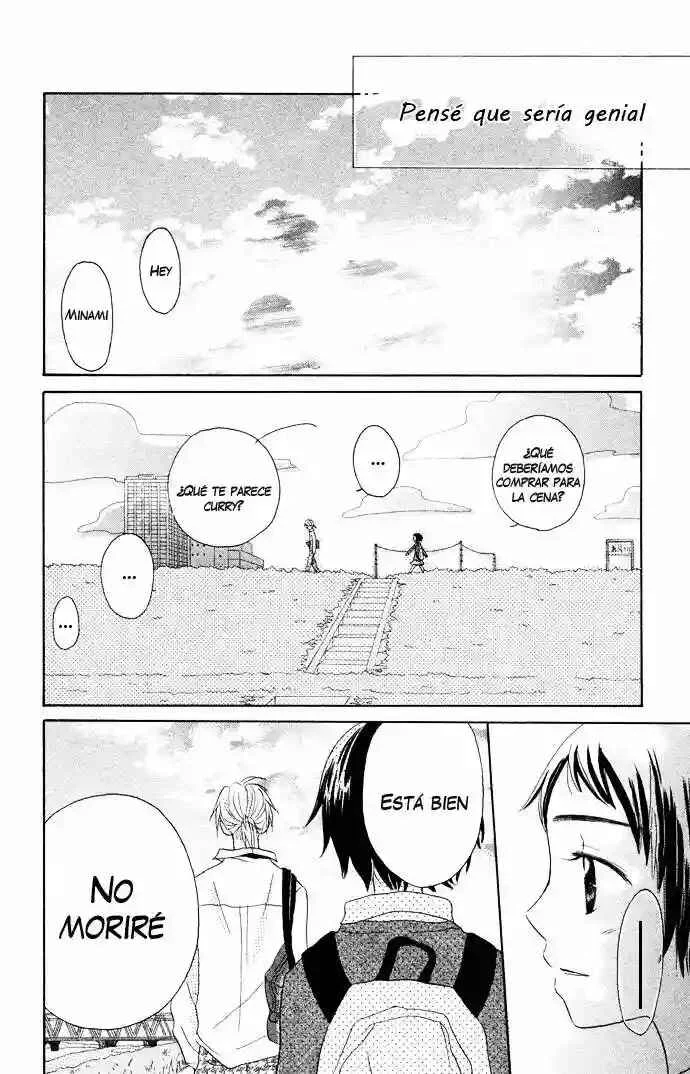 Tonari no Megane-kun. Capítulo 2 - Page 38