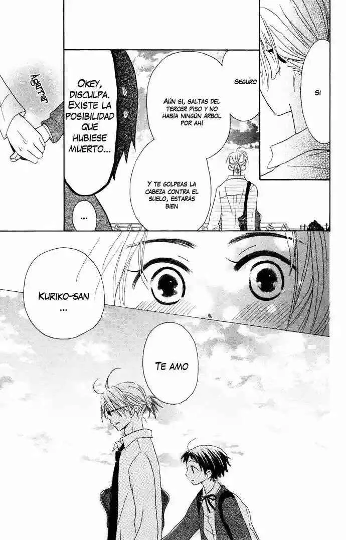 Tonari no Megane-kun. Capítulo 2 - Page 39