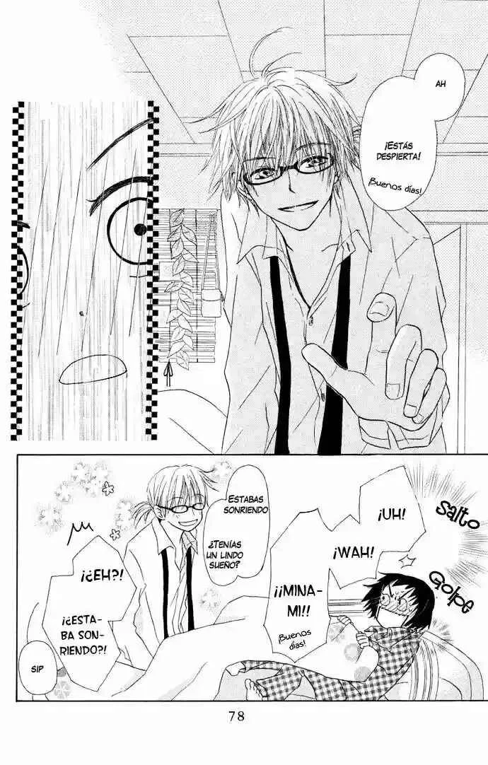 Tonari no Megane-kun. Capítulo 3 - Page 6