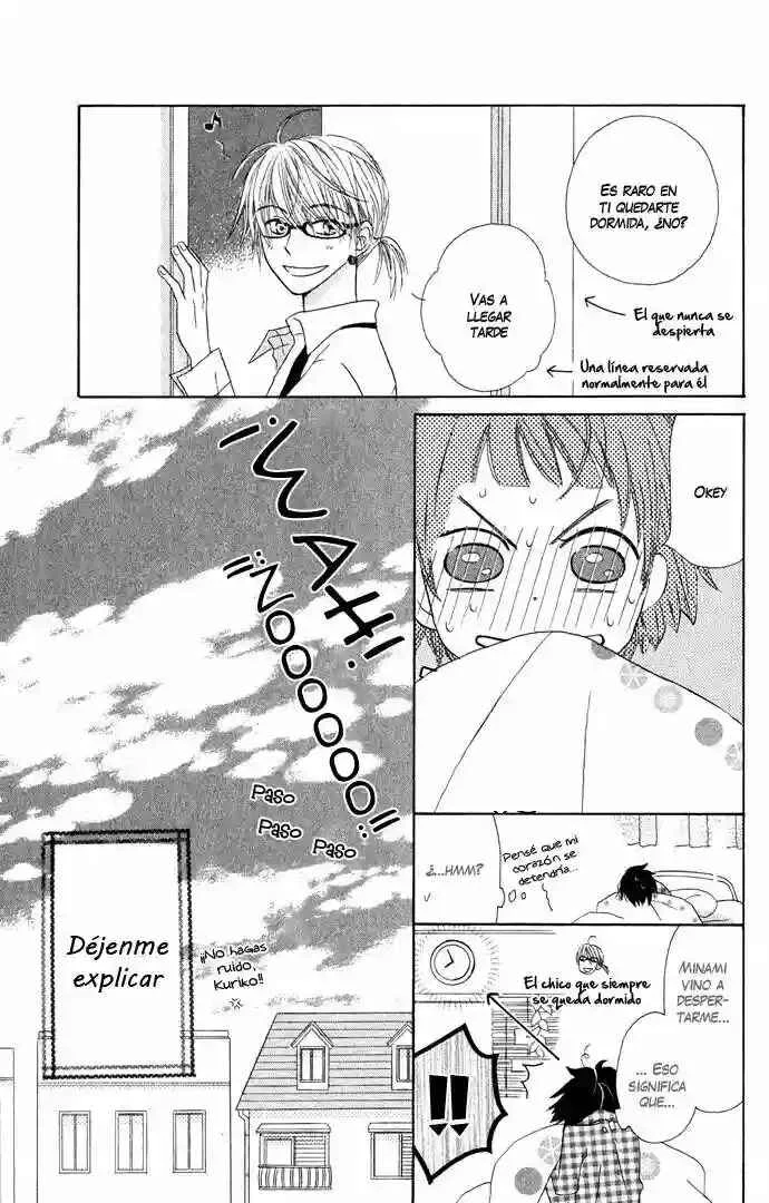 Tonari no Megane-kun. Capítulo 3 - Page 7