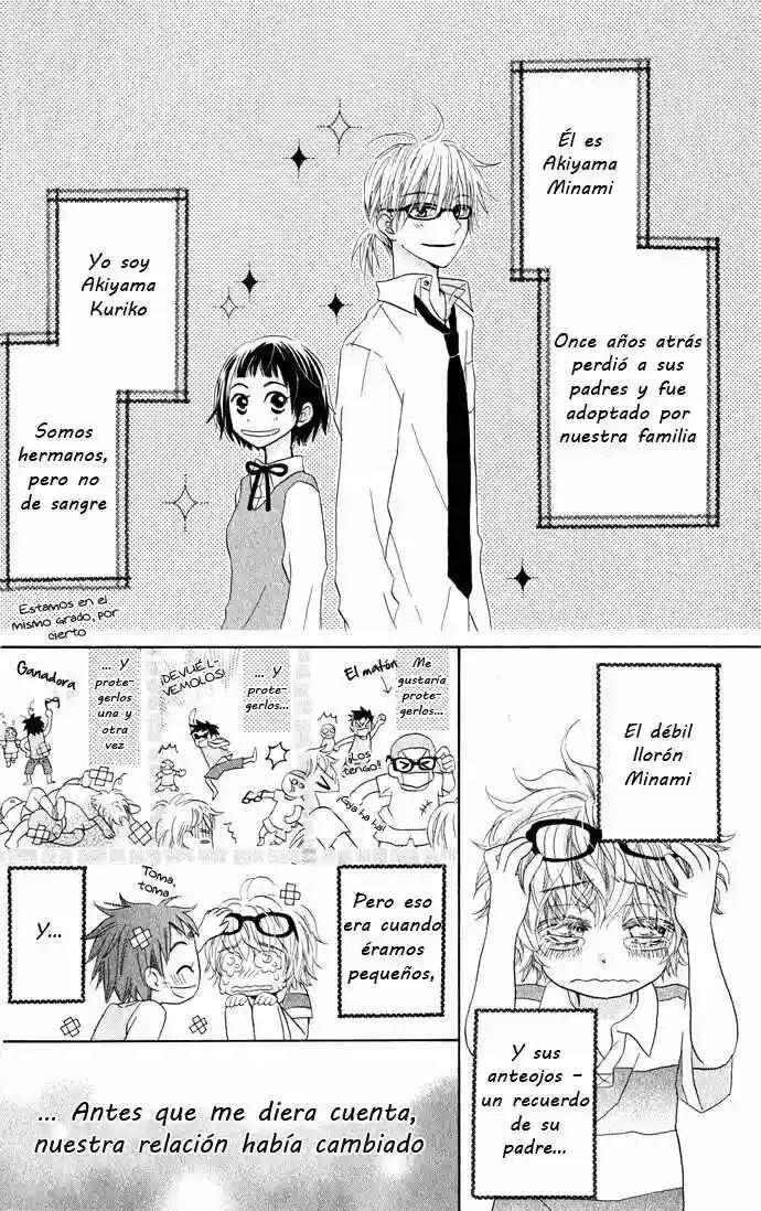 Tonari no Megane-kun. Capítulo 3 - Page 8