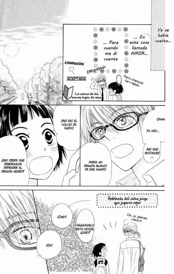 Tonari no Megane-kun. Capítulo 3 - Page 9