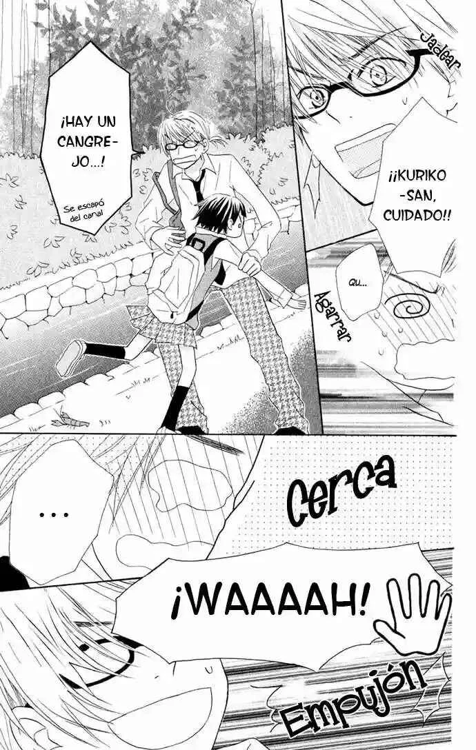 Tonari no Megane-kun. Capítulo 3 - Page 11