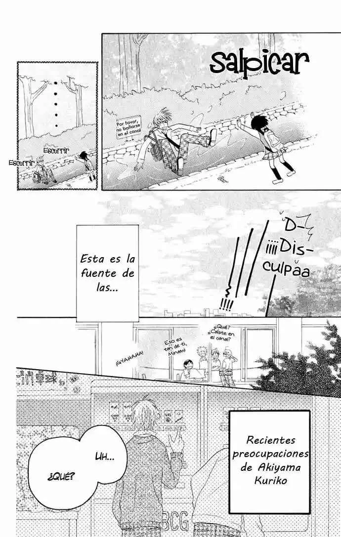Tonari no Megane-kun. Capítulo 3 - Page 12