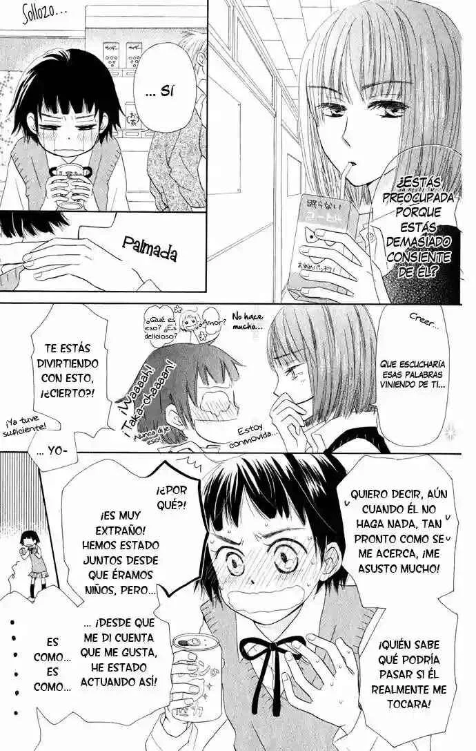 Tonari no Megane-kun. Capítulo 3 - Page 13