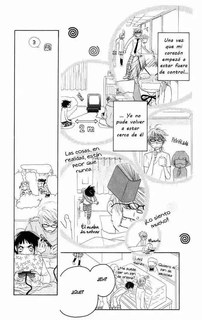 Tonari no Megane-kun. Capítulo 3 - Page 15
