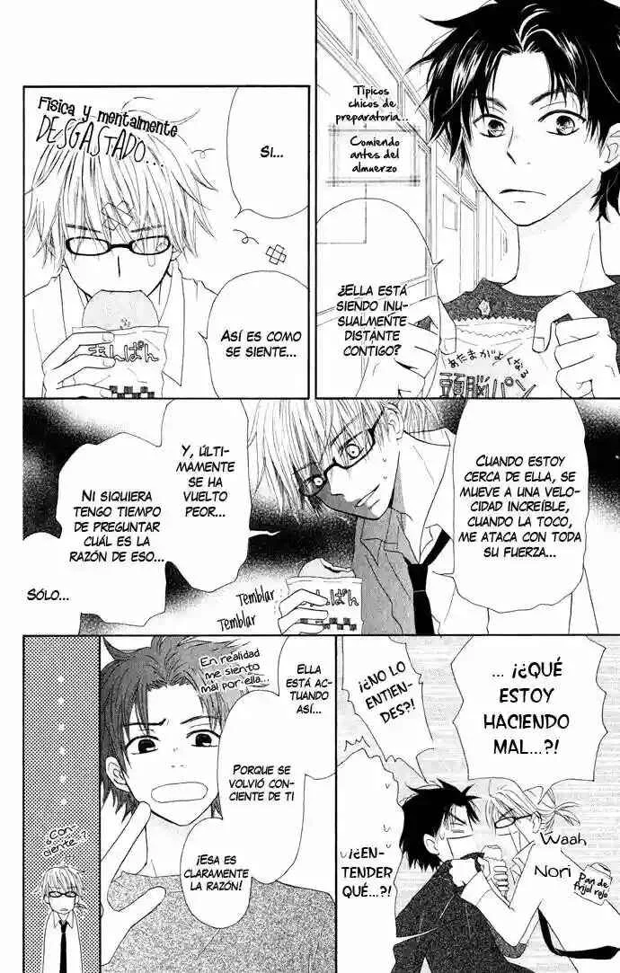 Tonari no Megane-kun. Capítulo 3 - Page 16