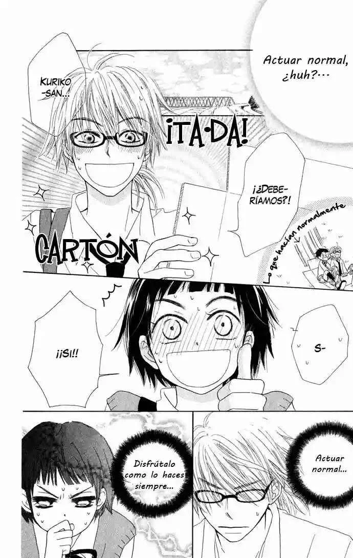 Tonari no Megane-kun. Capítulo 3 - Page 18