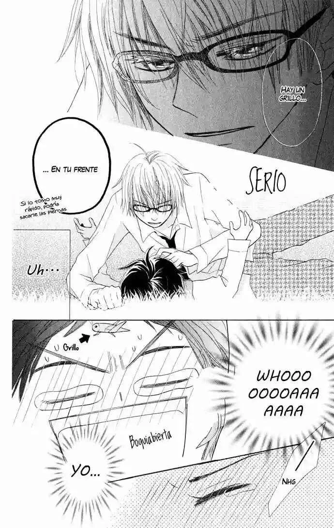 Tonari no Megane-kun. Capítulo 3 - Page 20