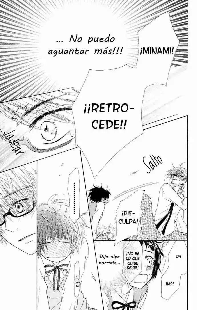 Tonari no Megane-kun. Capítulo 3 - Page 21