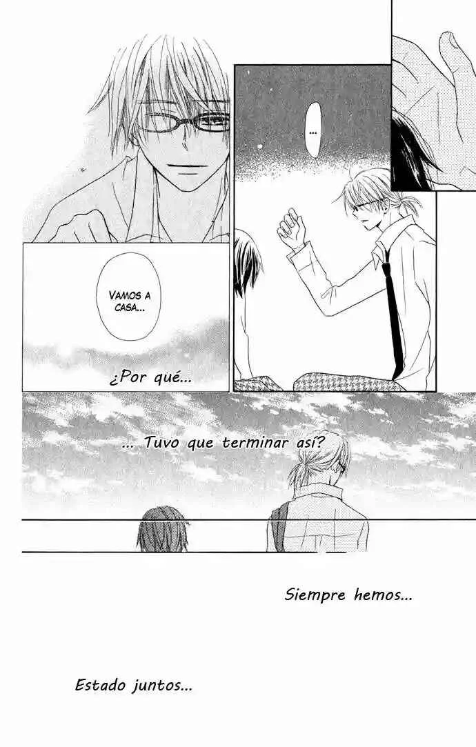 Tonari no Megane-kun. Capítulo 3 - Page 22