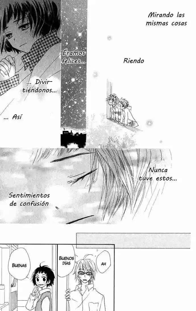 Tonari no Megane-kun. Capítulo 3 - Page 23
