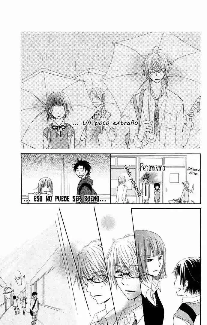 Tonari no Megane-kun. Capítulo 3 - Page 25