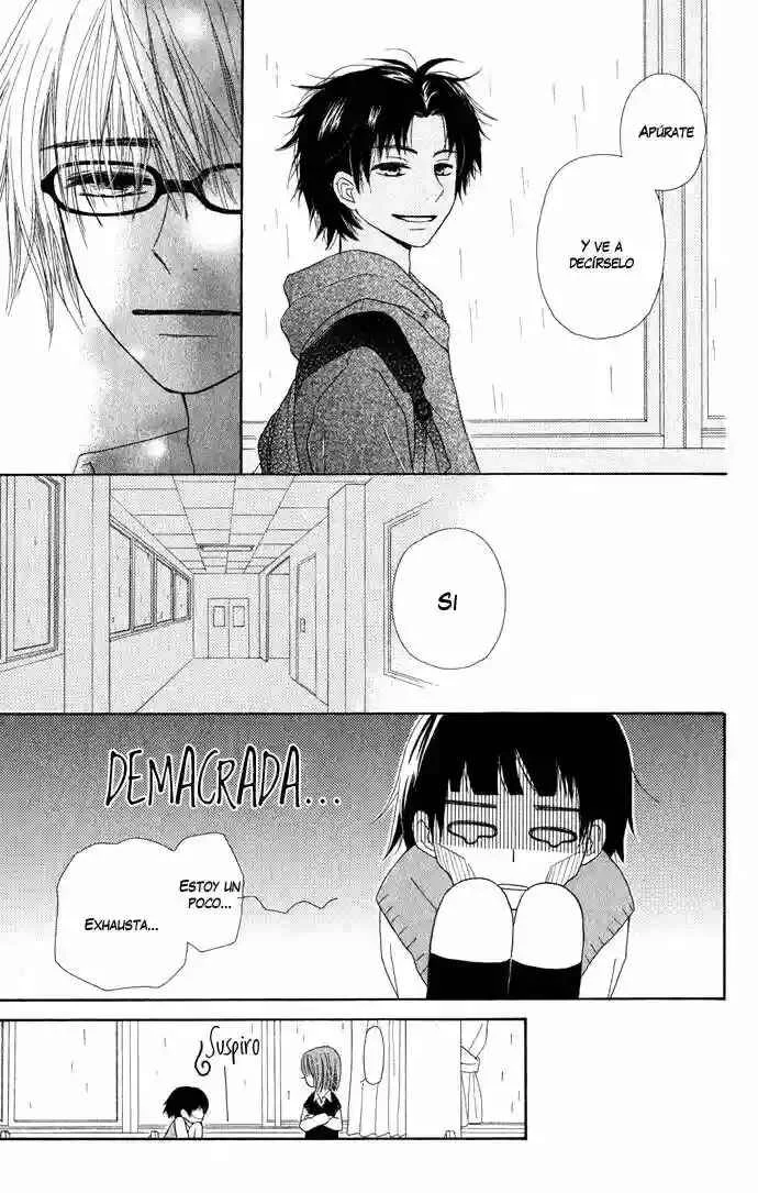 Tonari no Megane-kun. Capítulo 3 - Page 27