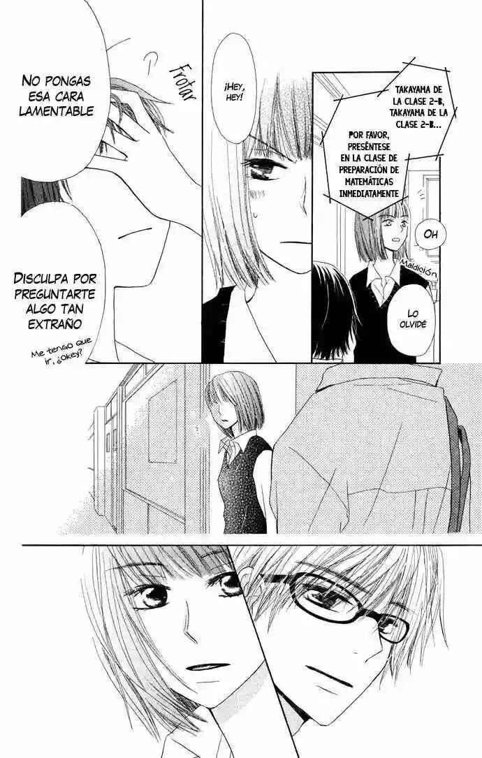 Tonari no Megane-kun. Capítulo 3 - Page 30