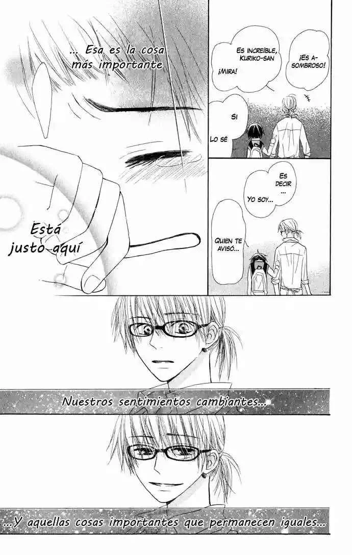 Tonari no Megane-kun. Capítulo 3 - Page 39