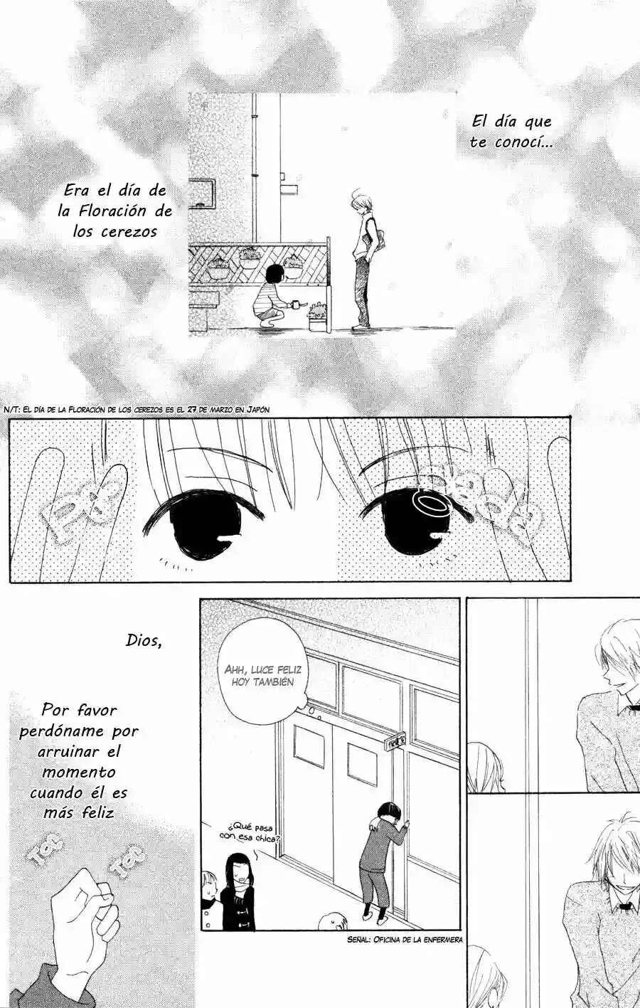 Tonari no Megane-kun. Capítulo 4.5 - Page 4