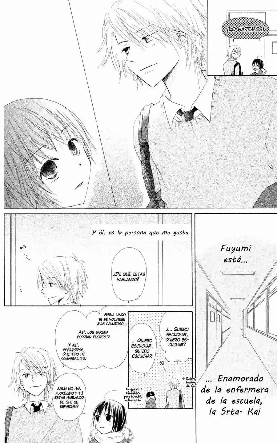 Tonari no Megane-kun. Capítulo 4.5 - Page 6
