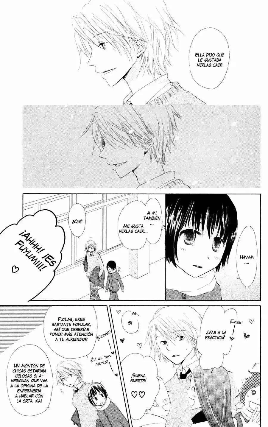 Tonari no Megane-kun. Capítulo 4.5 - Page 7
