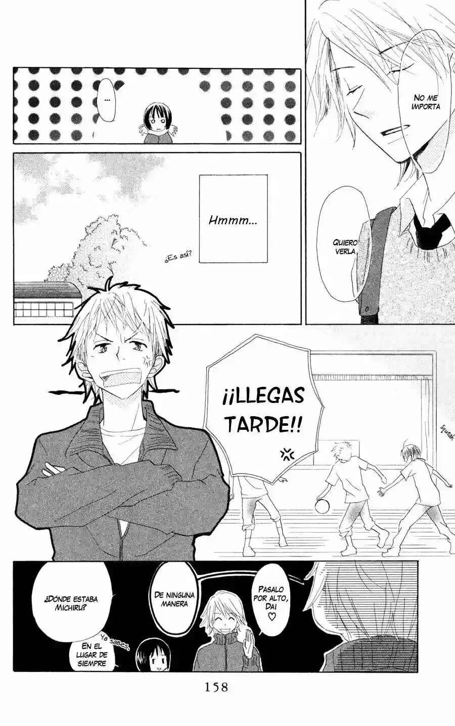 Tonari no Megane-kun. Capítulo 4.5 - Page 8