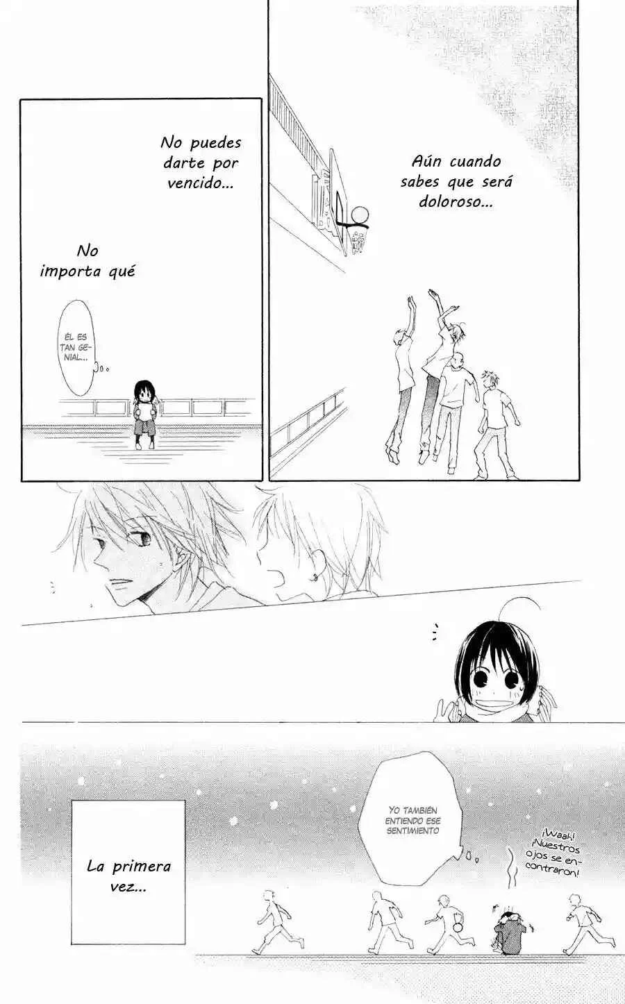 Tonari no Megane-kun. Capítulo 4.5 - Page 10