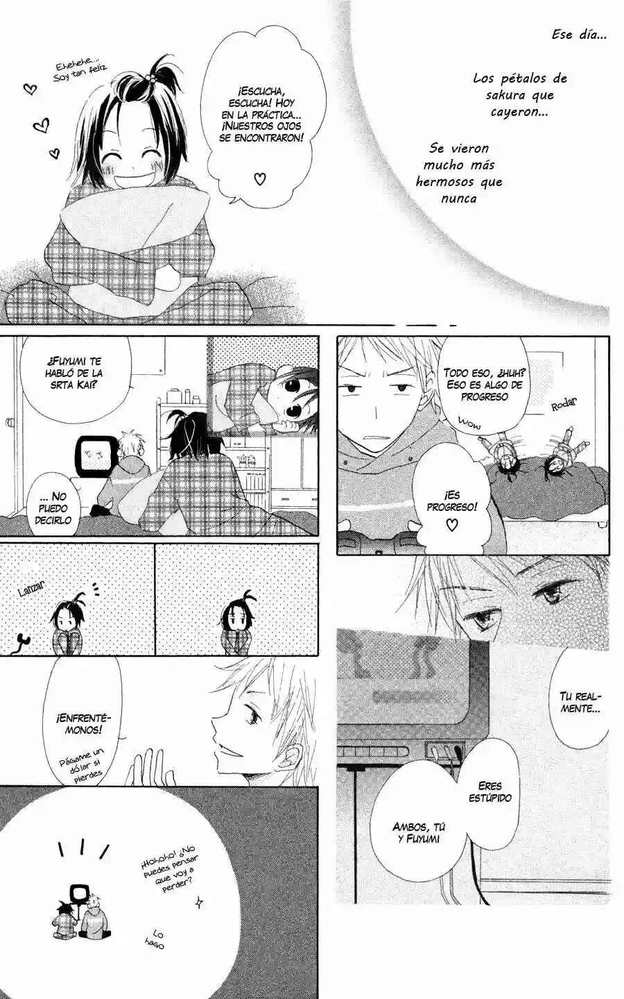 Tonari no Megane-kun. Capítulo 4.5 - Page 13