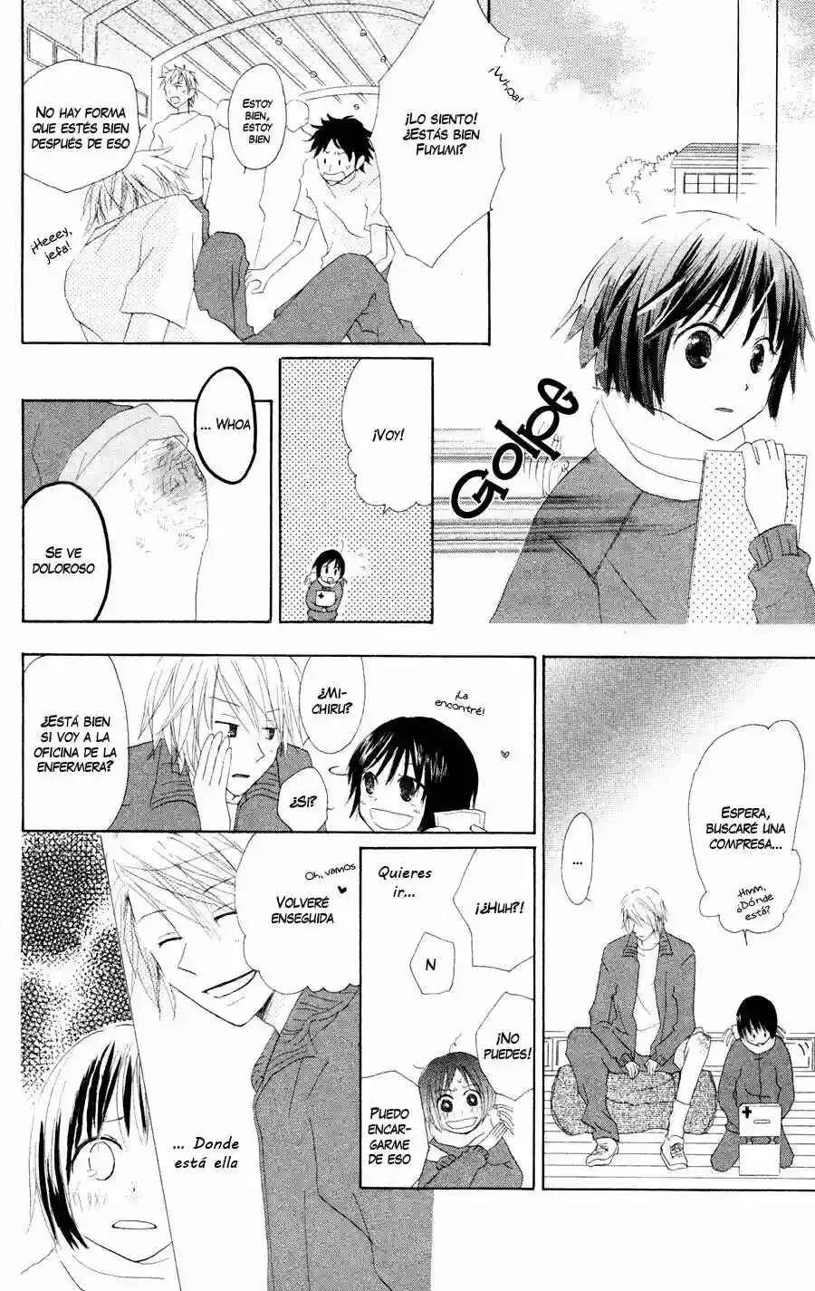 Tonari no Megane-kun. Capítulo 4.5 - Page 14