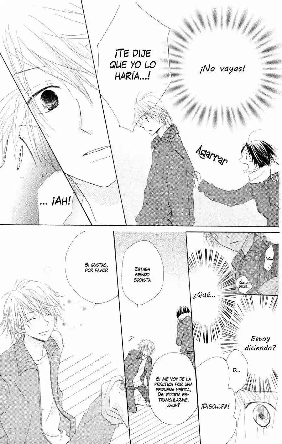 Tonari no Megane-kun. Capítulo 4.5 - Page 15