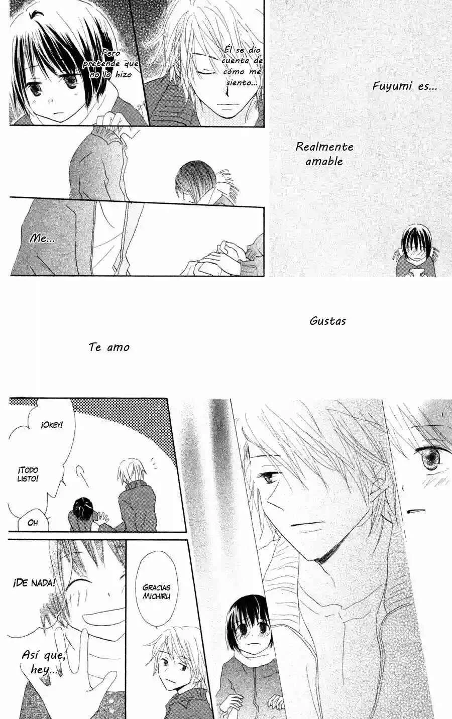 Tonari no Megane-kun. Capítulo 4.5 - Page 16