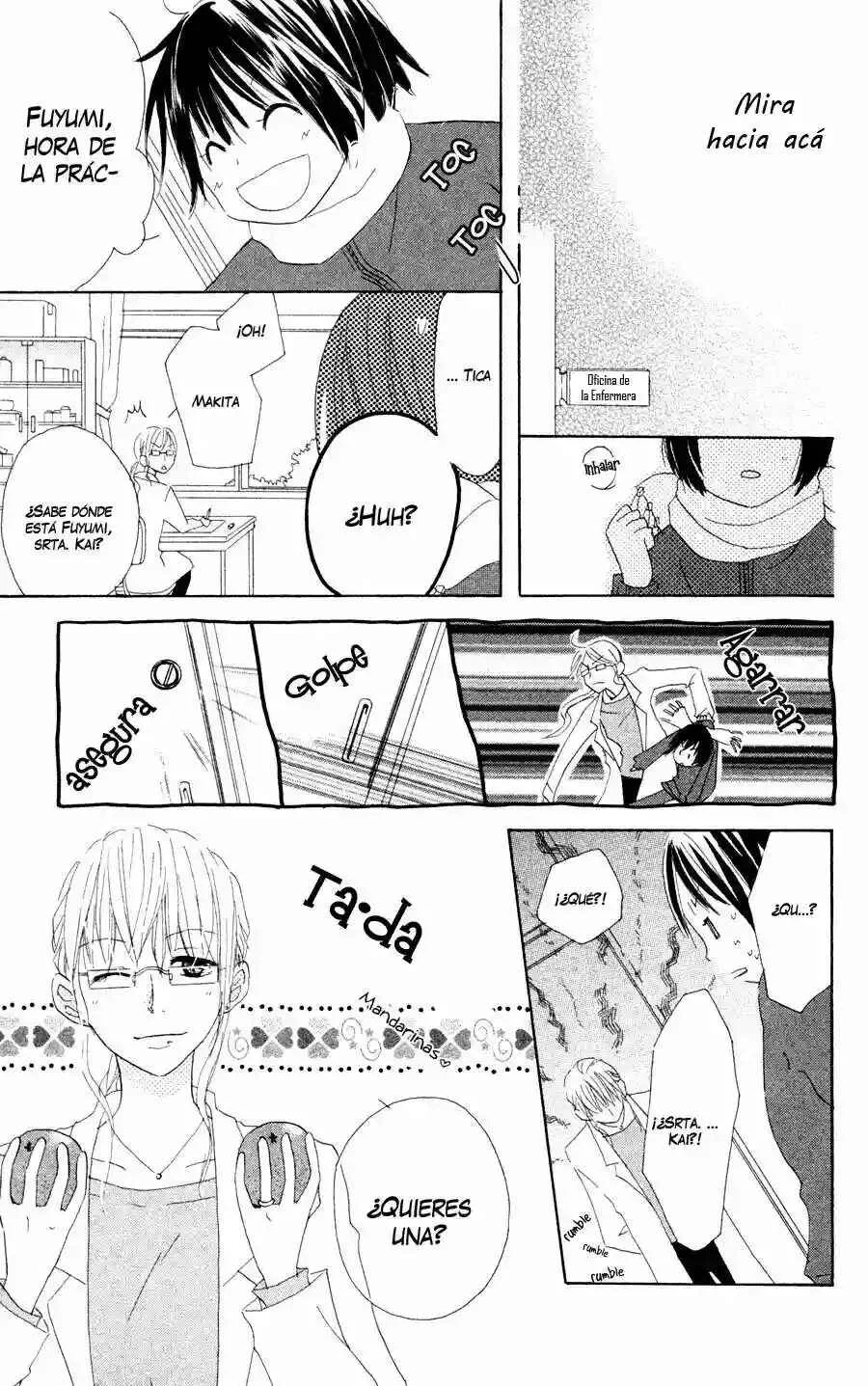 Tonari no Megane-kun. Capítulo 4.5 - Page 17
