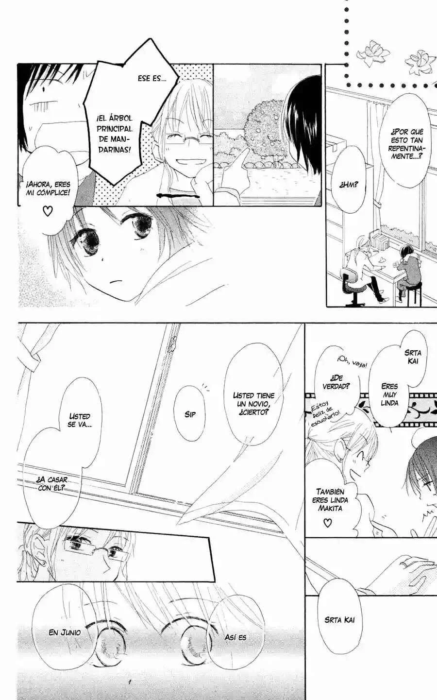 Tonari no Megane-kun. Capítulo 4.5 - Page 18